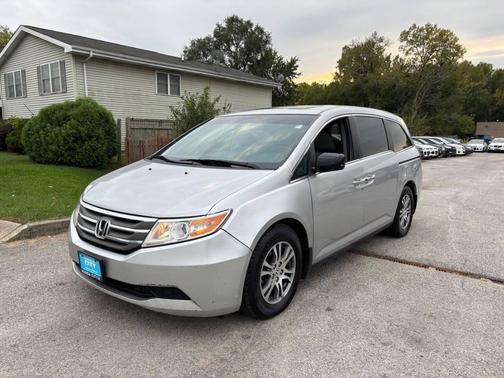 2012 Honda Odyssey EX-L