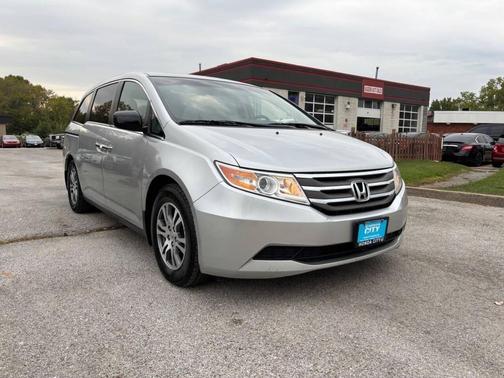 2012 Honda Odyssey EX-L