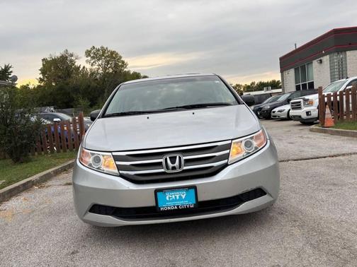 2012 Honda Odyssey EX-L