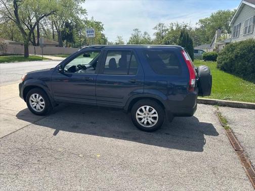2006 Honda CR-V EX