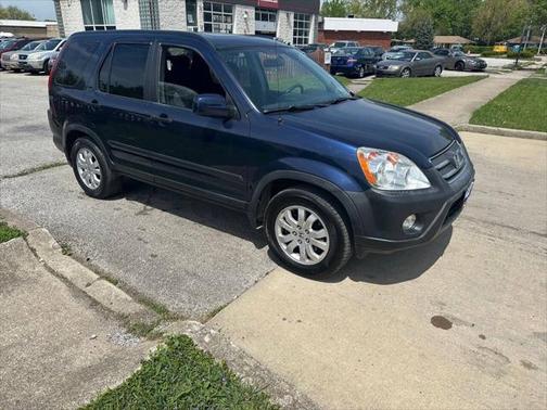 2006 Honda CR-V EX