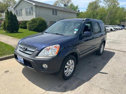 2006 Honda CR-V EX