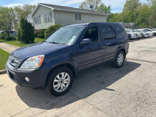 2006 Honda CR-V EX