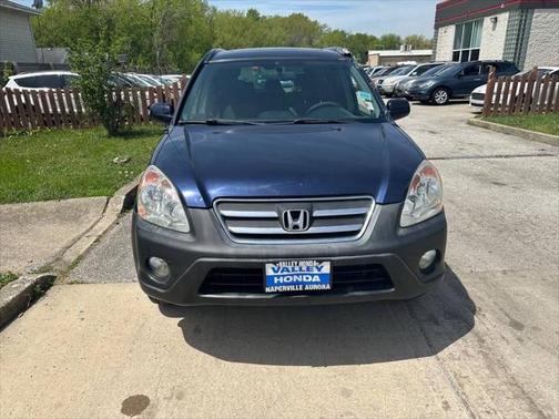 2006 Honda CR-V EX
