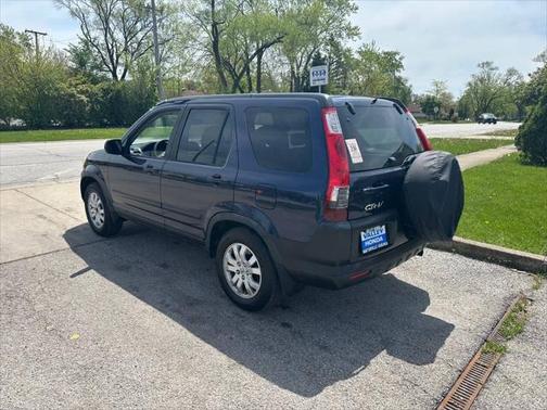 2006 Honda CR-V EX