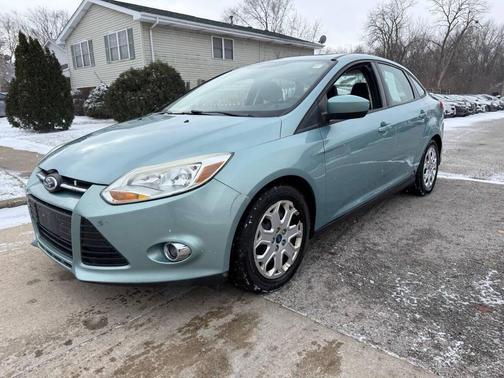 2012 Ford Focus SE