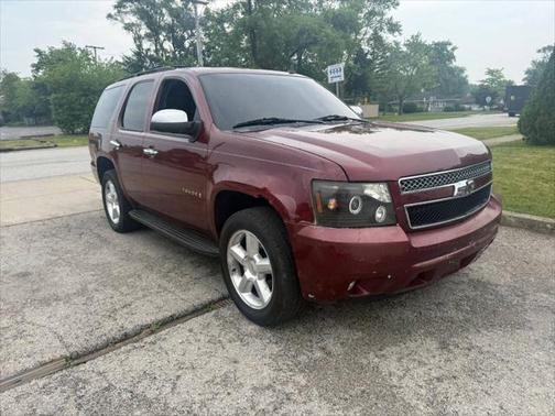 2008 Chevrolet Tahoe LTZ