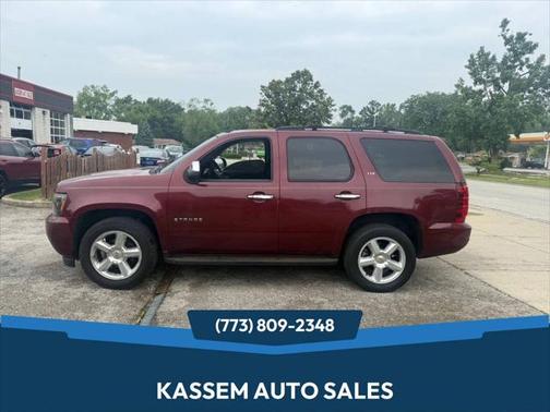 2008 Chevrolet Tahoe LTZ