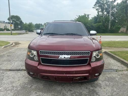 2008 Chevrolet Tahoe LTZ