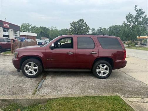 2008 Chevrolet Tahoe LTZ