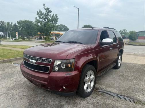 2008 Chevrolet Tahoe LTZ