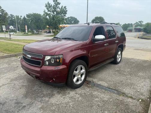 2008 Chevrolet Tahoe LTZ