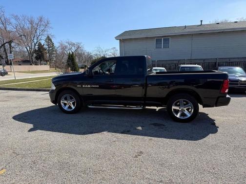 2012 RAM 1500 ST
