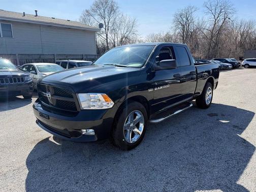 2012 RAM 1500 ST