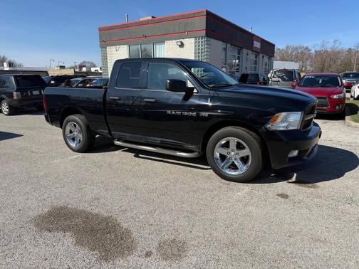 2012 RAM 1500 ST