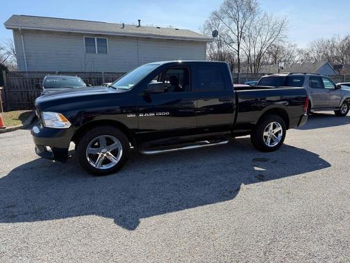 2012 RAM 1500 ST