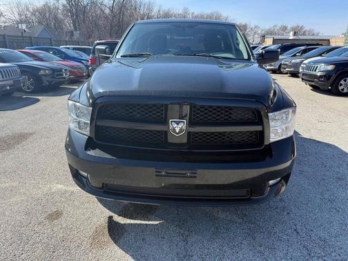 2012 RAM 1500 ST