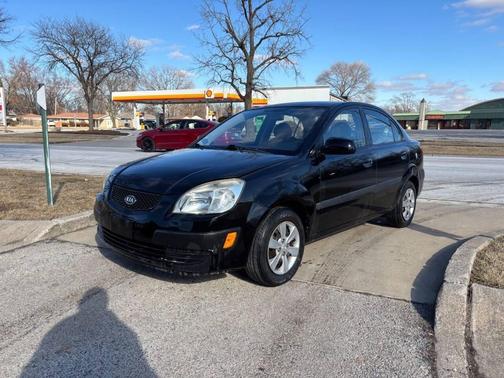 2009 Kia Rio LX