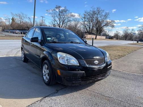 2009 Kia Rio LX