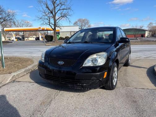 2009 Kia Rio LX