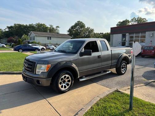 2010 Ford F-150 STX SuperCab
