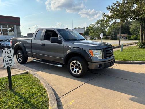 2010 Ford F-150 STX SuperCab