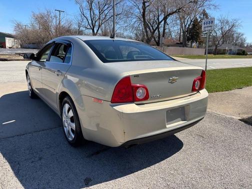 2011 Chevrolet Malibu LS