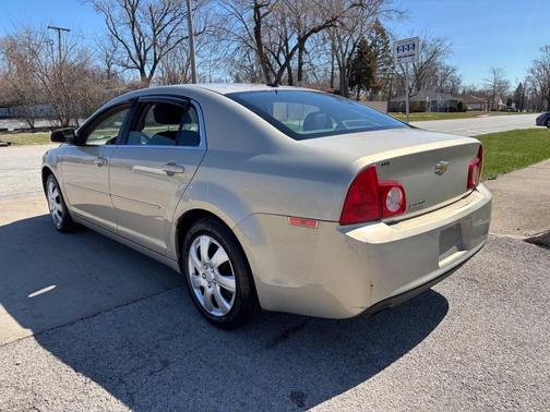 2011 Chevrolet Malibu LS
