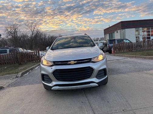 2017 Chevrolet Trax LT