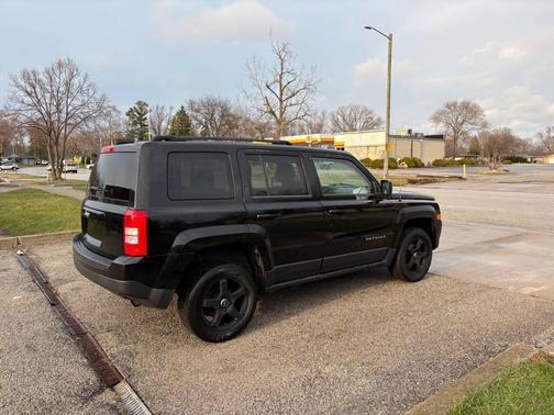 2012 Jeep Patriot Sport