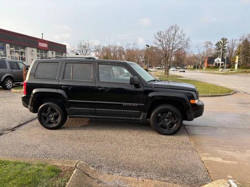 2012 Jeep Patriot Sport