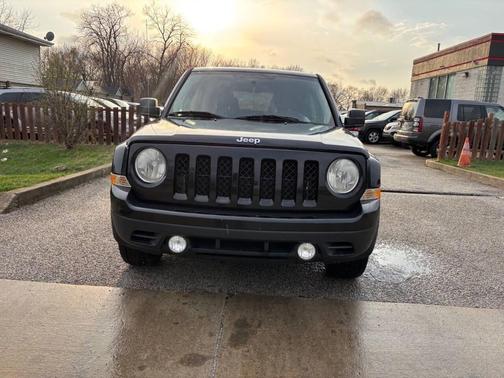 2012 Jeep Patriot Sport