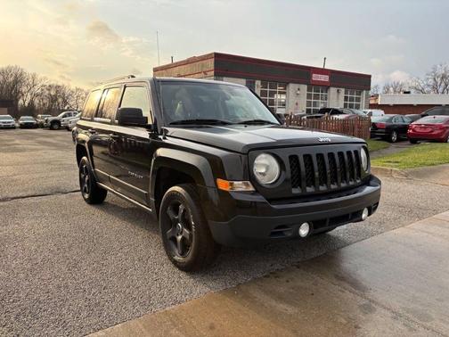 2012 Jeep Patriot Sport