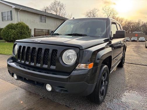 2012 Jeep Patriot Sport