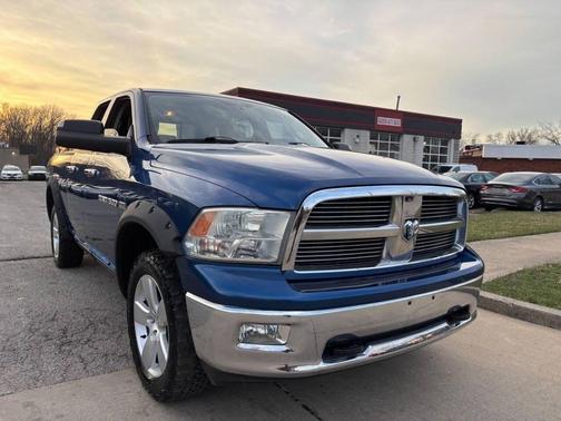 2011 Dodge Ram 1500 SLT