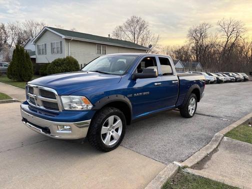 2011 Dodge Ram 1500 SLT