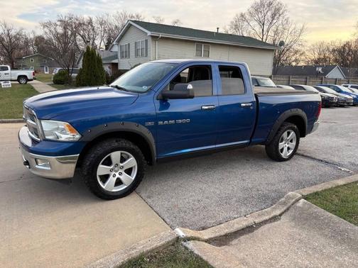 2011 Dodge Ram 1500 SLT