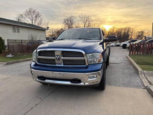 2011 Dodge Ram 1500 SLT