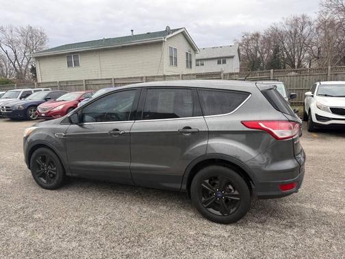 2015 Ford Escape SE