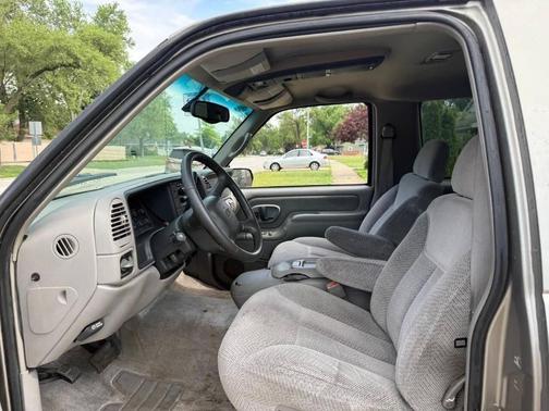 1999 Chevrolet Tahoe LT