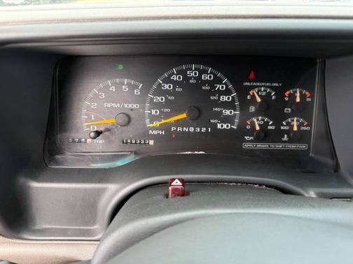 1999 Chevrolet Tahoe LT