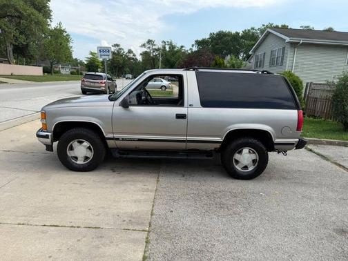 1999 Chevrolet Tahoe LT