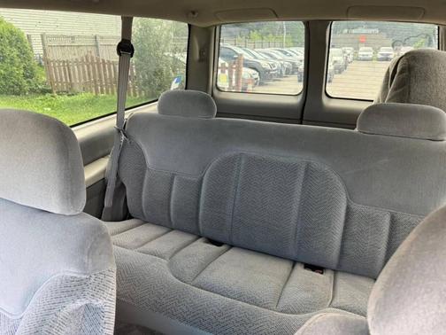 1999 Chevrolet Tahoe LT