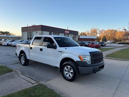 2011 Ford F-150 FX4