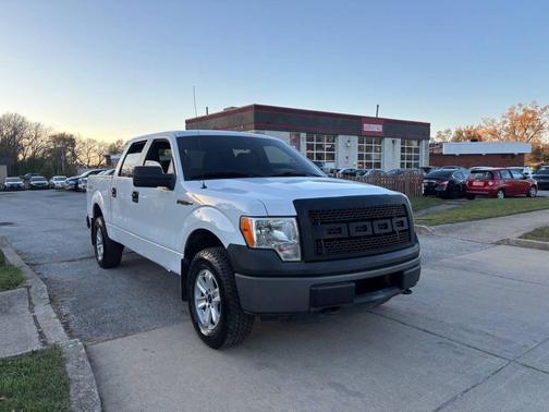 2011 Ford F-150 FX4