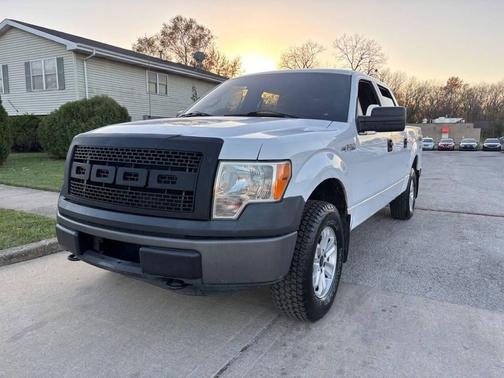 2011 Ford F-150 FX4