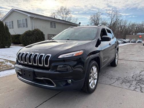 2014 Jeep Cherokee Limited