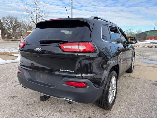 2014 Jeep Cherokee Limited
