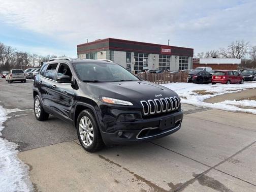 2014 Jeep Cherokee Limited