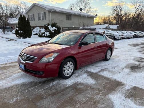 2009 Nissan Altima 2.5 S